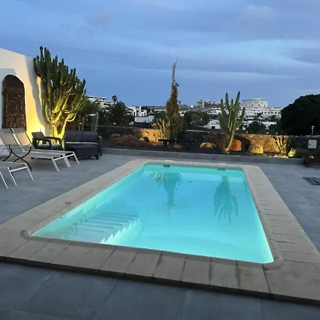 Patos Vakantiehuis Playa Blanca (Lanzarote)